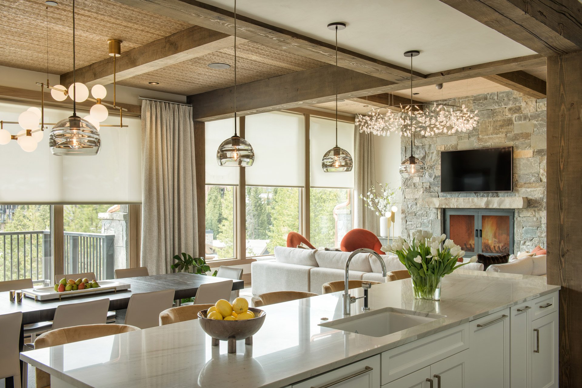 residential window treatments