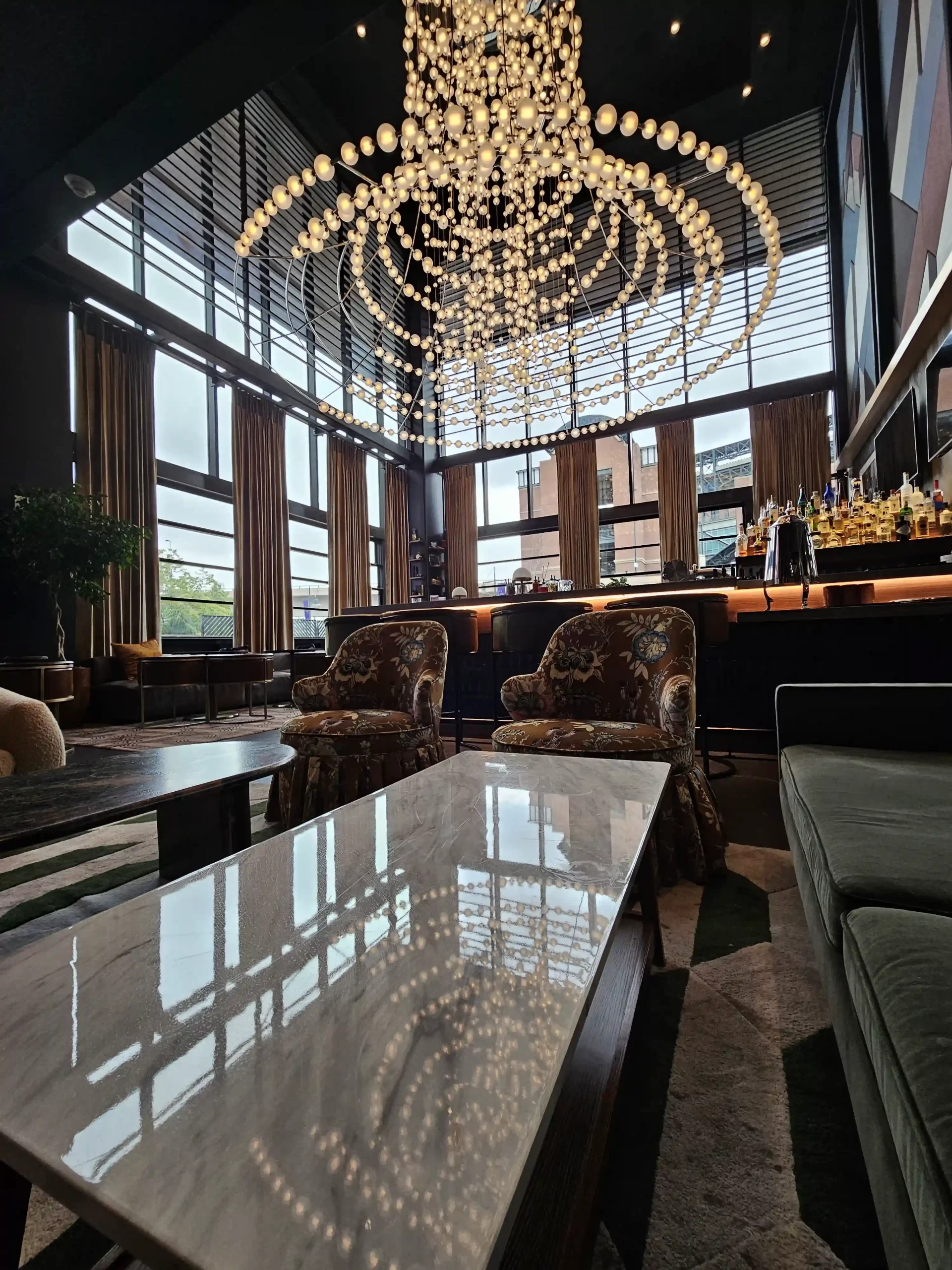 commercial window treatments in Denver CO